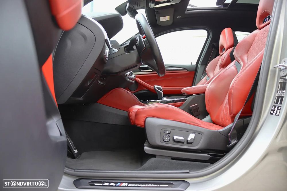 BMW X4 M Competition - 19