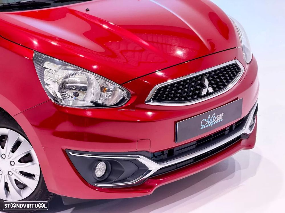 Mitsubishi Space Star 1.0 Active - 11
