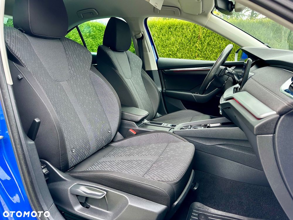 Skoda Octavia 2.0 TDI Style DSG - 14