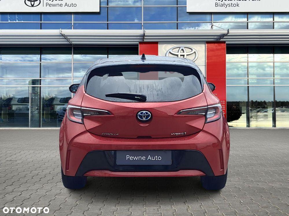 Toyota Corolla 1.8 Hybrid Selection - 4