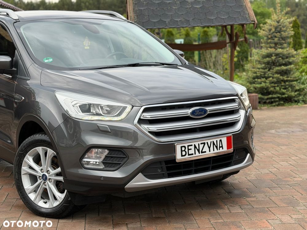 Ford Kuga 1.6 EcoBoost 2x4 SYNC - 11