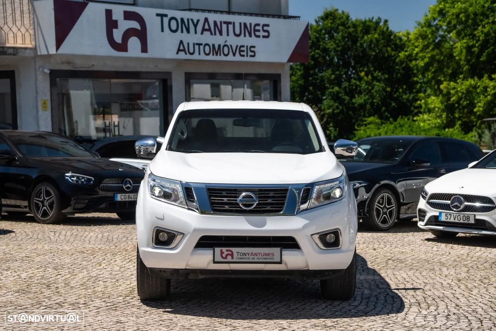 Nissan Navara 2.3 dCi CD 4WD N-Connecta - 31