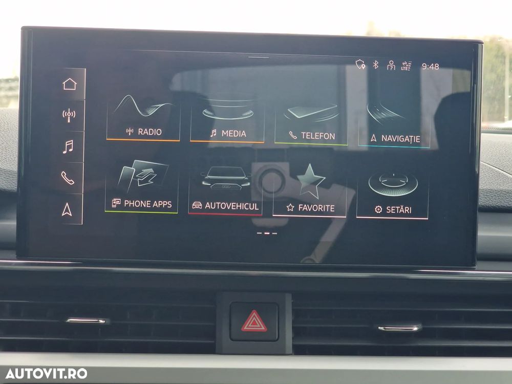 Audi A5 ack 40 TDI quattro S tronic S line - 21