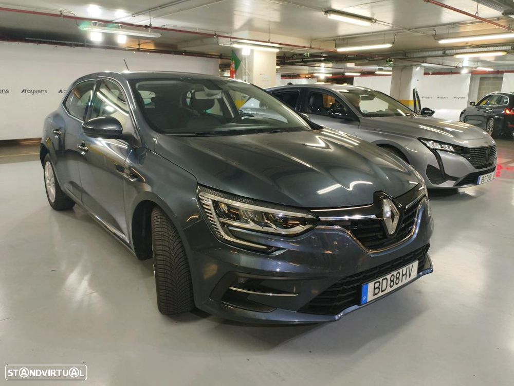 Renault Mégane 1.6 Plug-In Equilibre - 5