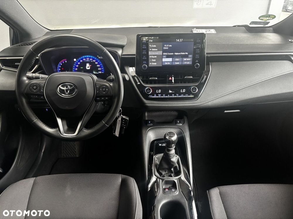 Toyota Corolla 1.2 T Comfort - 14
