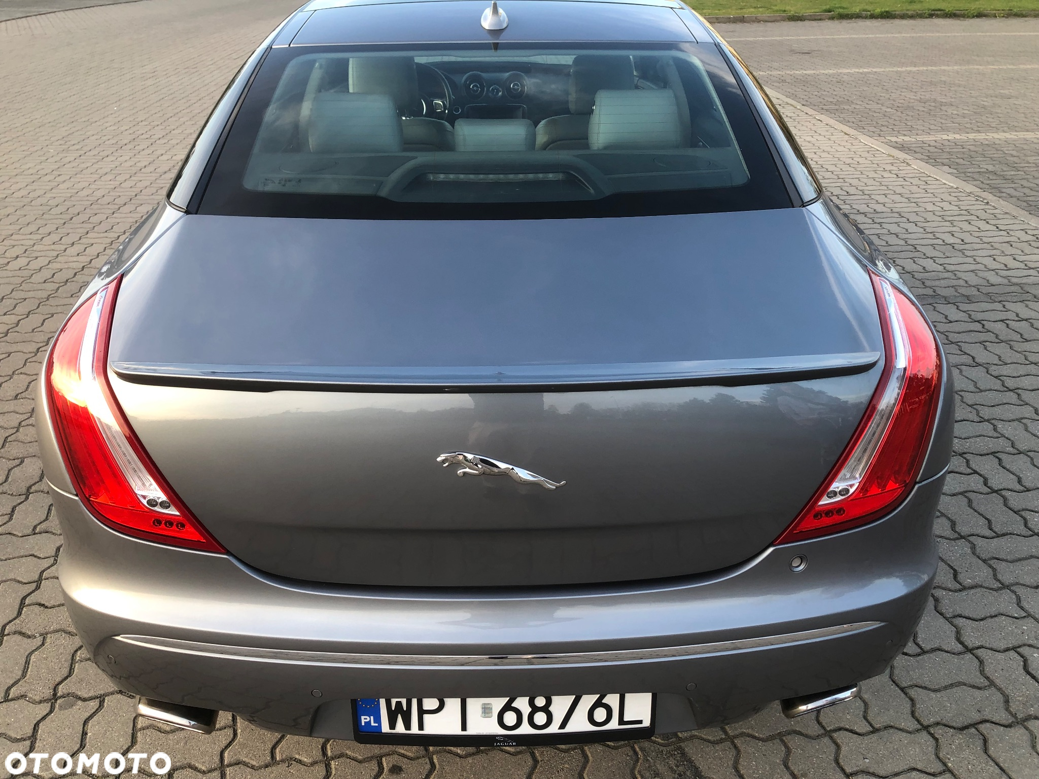 Jaguar XJ 3.0 V6 Kompressor Luxury - 6