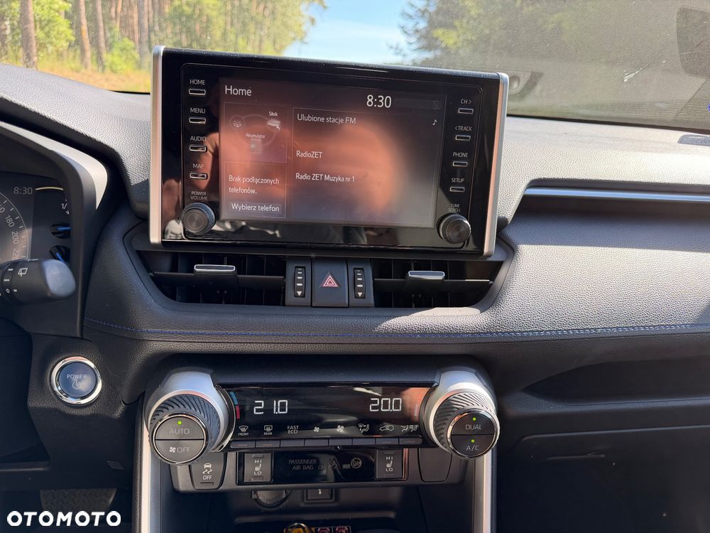 Toyota RAV4 2.5 Hybrid Selection 4x4 - 16