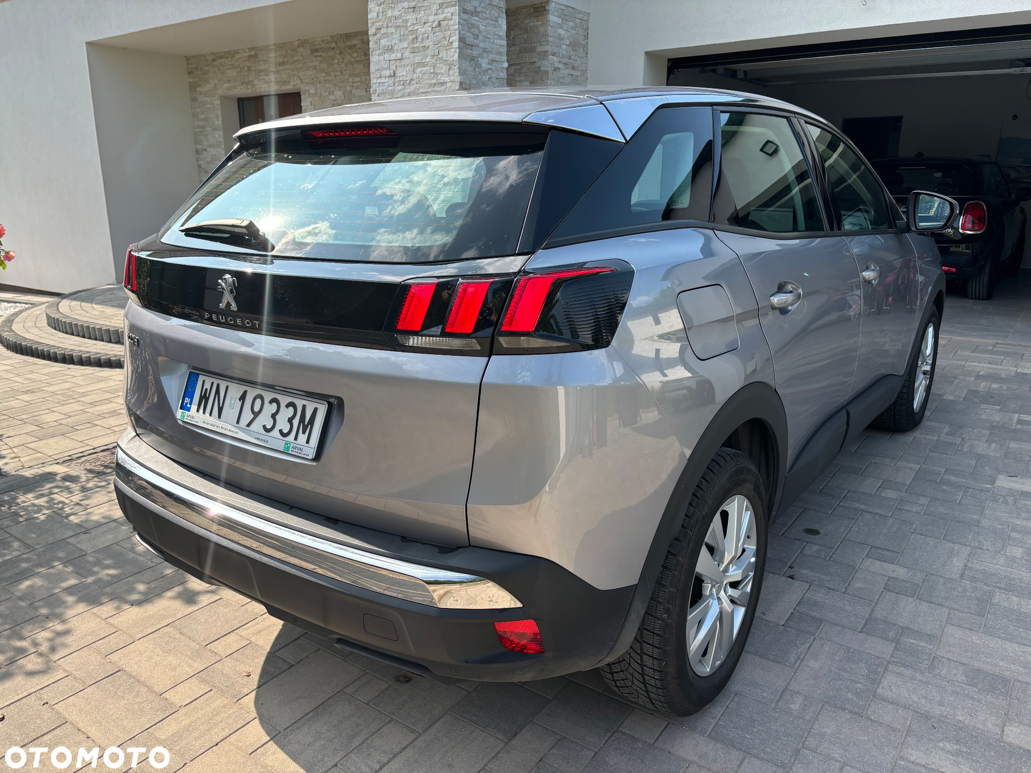 Peugeot 3008 1.5 BlueHDi Active S&S - 3