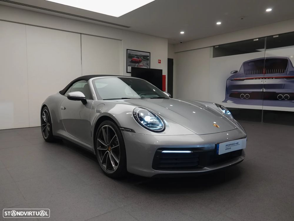 Porsche 911 (992) Carrera PDK - 18