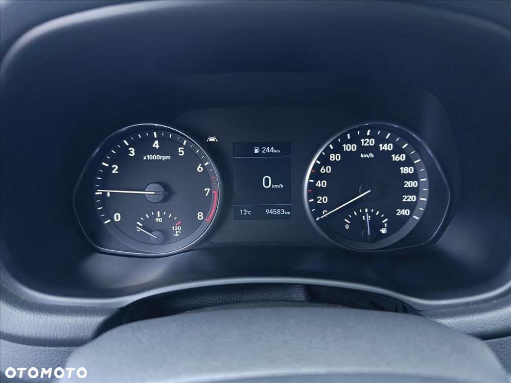 Hyundai i30 1.0 T-GDI Modern - 13