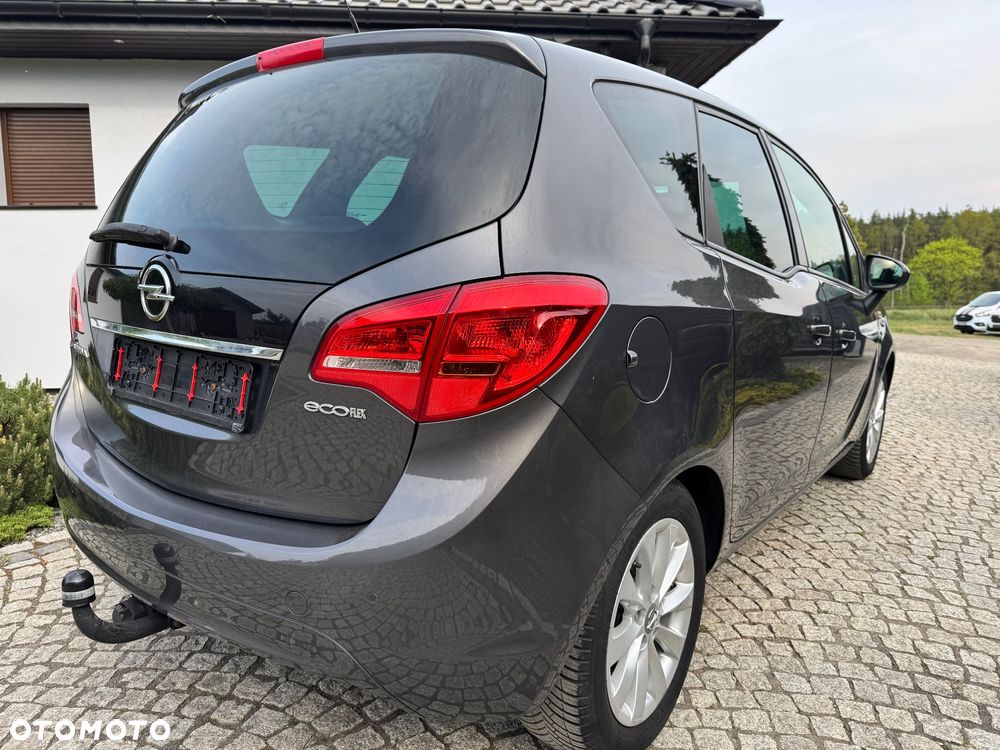 Opel Meriva - 13