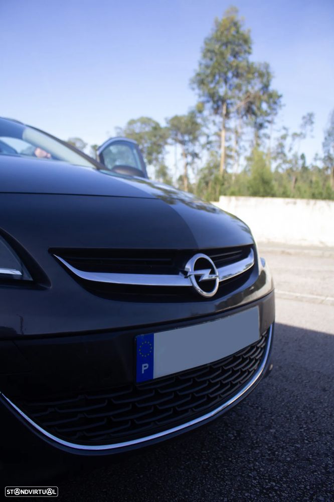 Opel Astra Sports Tourer 1.6 CDTI Dynamic Sport S/S - 2