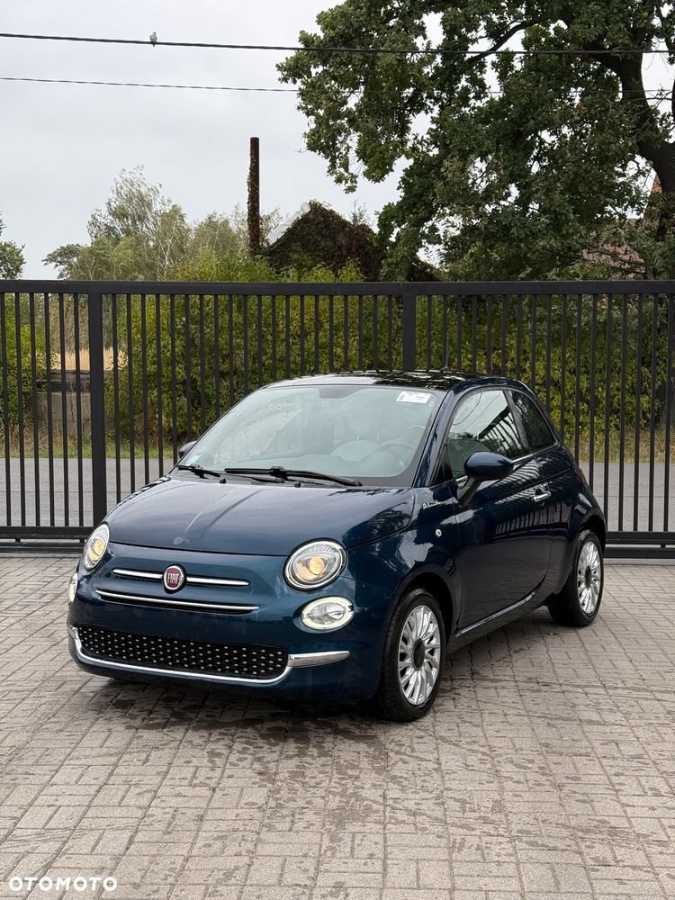 Fiat 500 1.0 Hybrid Dolcevita - 1