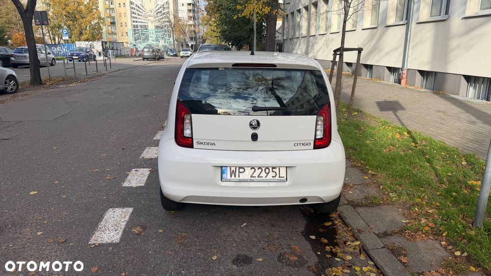 Skoda Citigo - 2