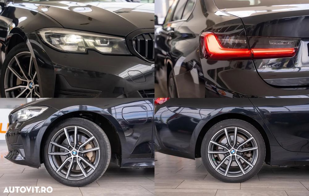 BMW Seria 3 330e AT PHEV - 4