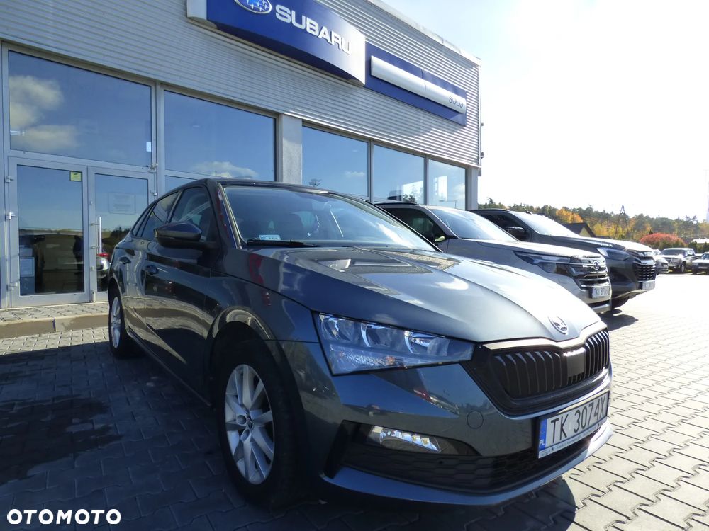 Skoda Scala - 10
