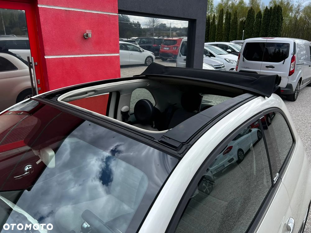 Fiat 500 1.2 by Gucci - 8