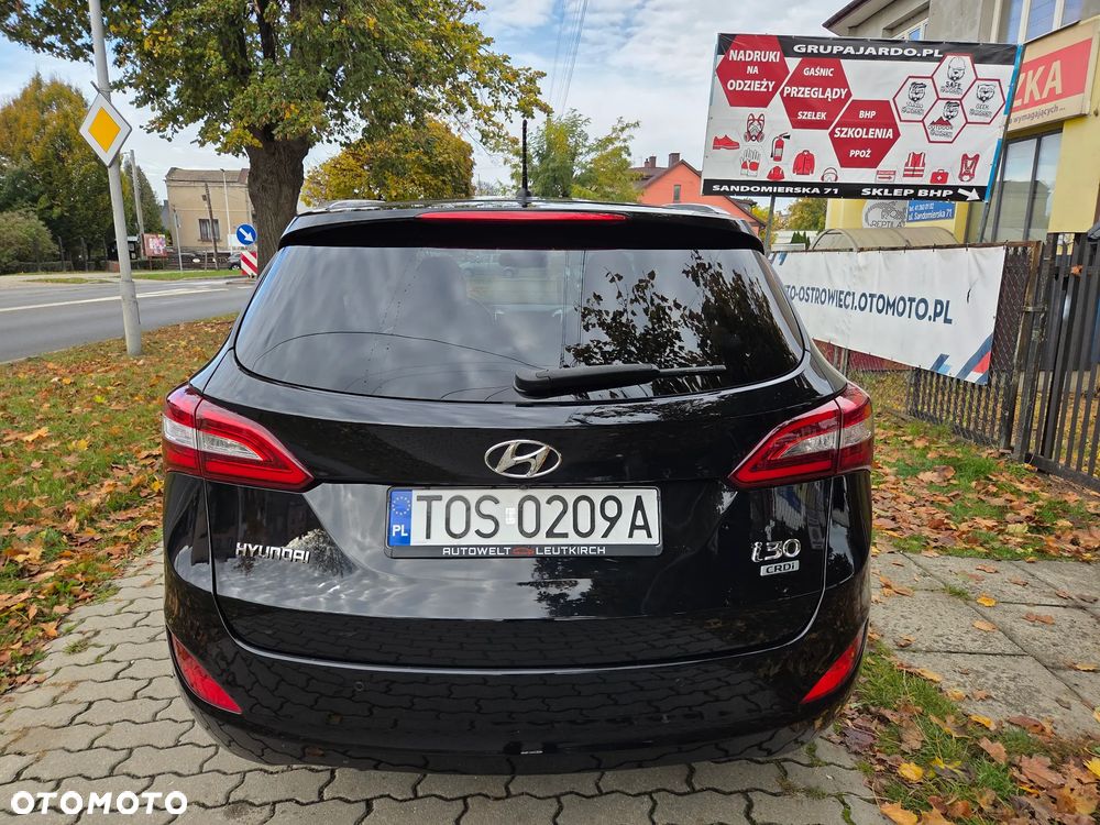 Hyundai i30 i30cw 1.6 CRDi Trend - 27