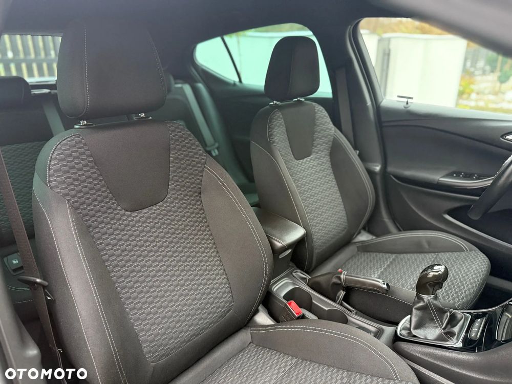 Opel Astra 1.4 Turbo Dynamic - 13