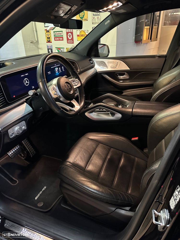 Mercedes-Benz GLS 400 d 4Matic - 23