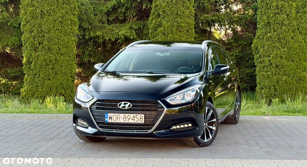 Hyundai i40 Kombi 1.7 CRDi Style - 8
