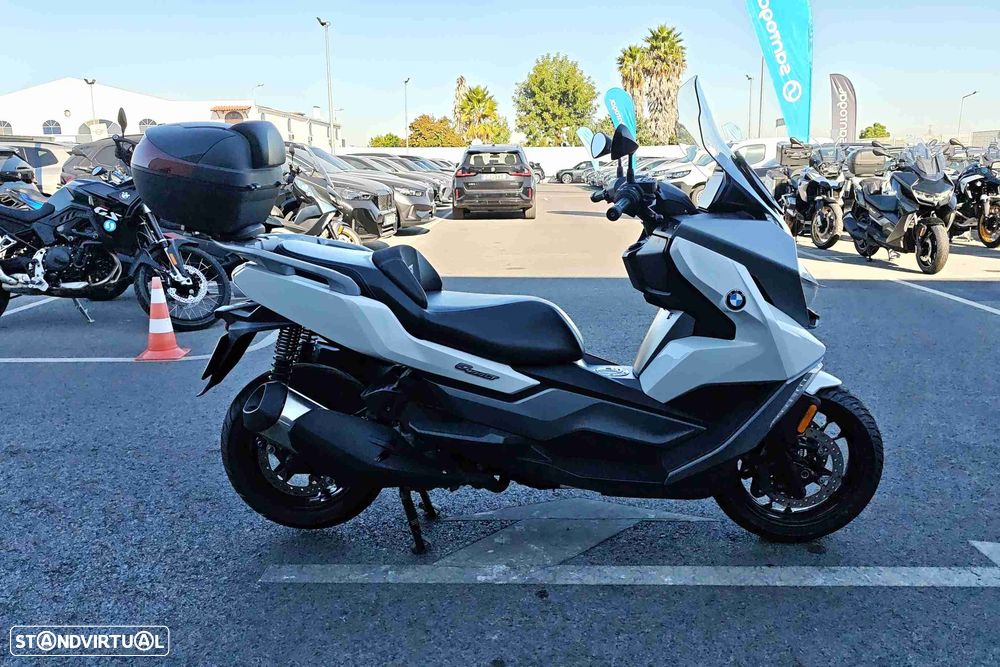 BMW C 400 GT - 2