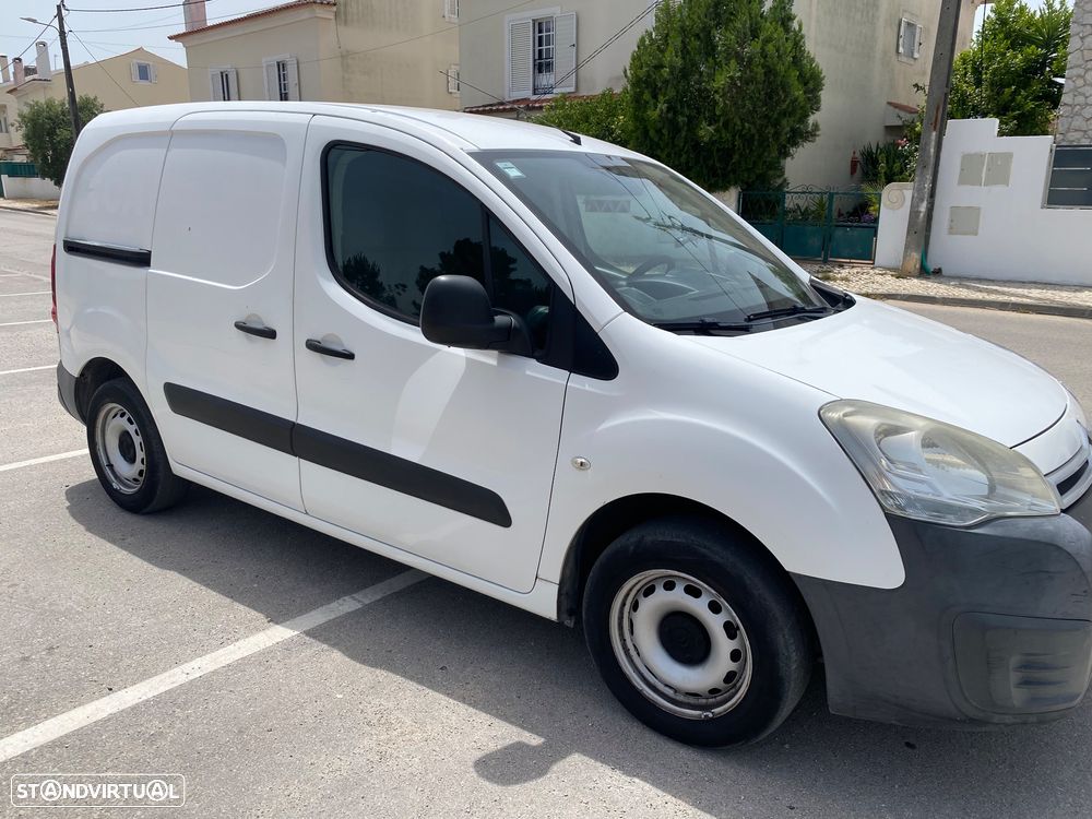 Citroën Berlingo L1 hdi 1.6 3Lug - 2