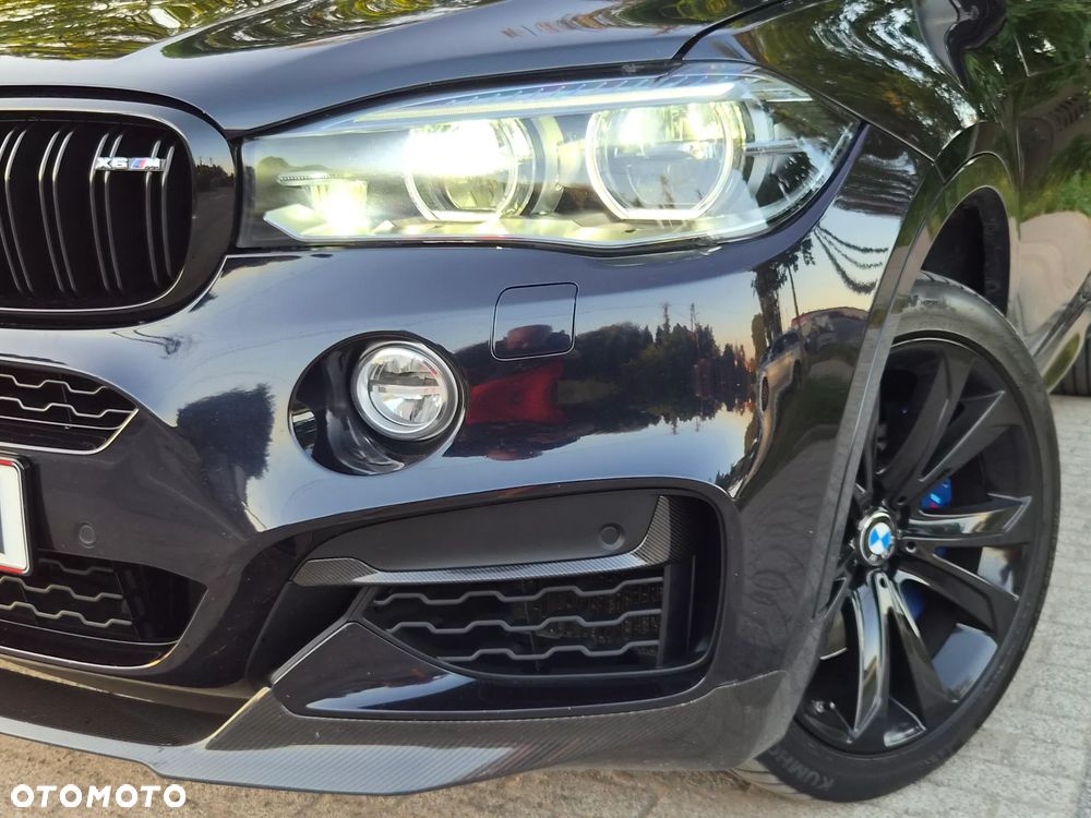 BMW X6M - 30