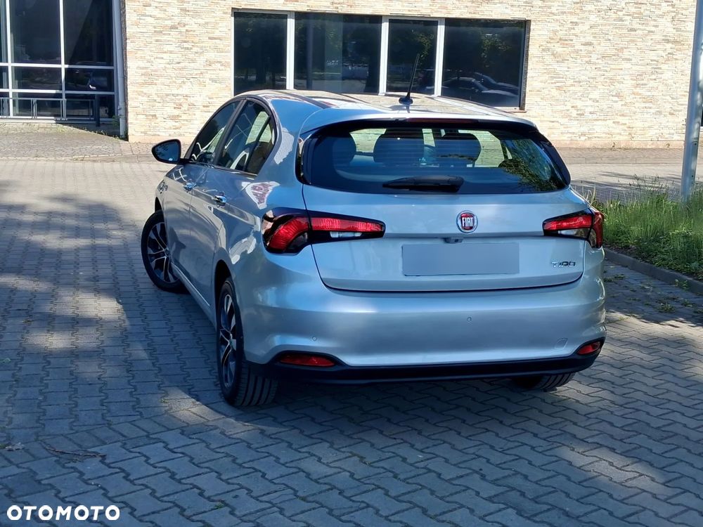 Fiat Tipo 1.6 MultiJet Mirror - 9