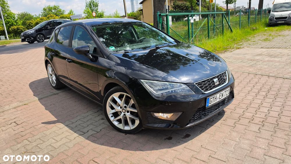 Seat Leon 2.0 TDI DPF Start&Stop FR - 1
