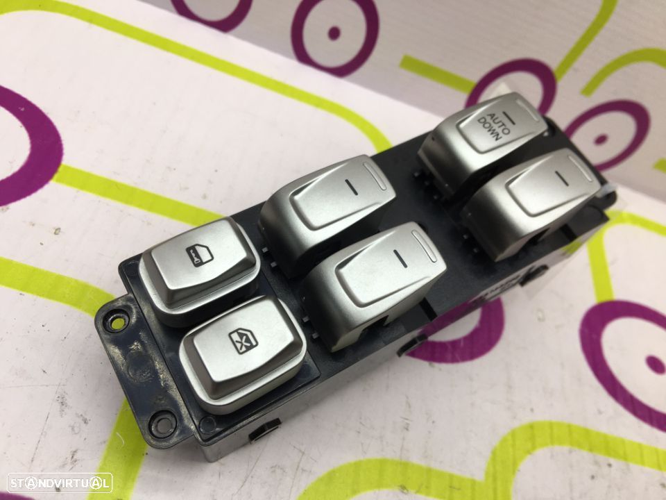 Comando de Vidros Frt / Esq Ssangyong Tivoli de 2017 - Ref : 299139565 - NO320041 - 1