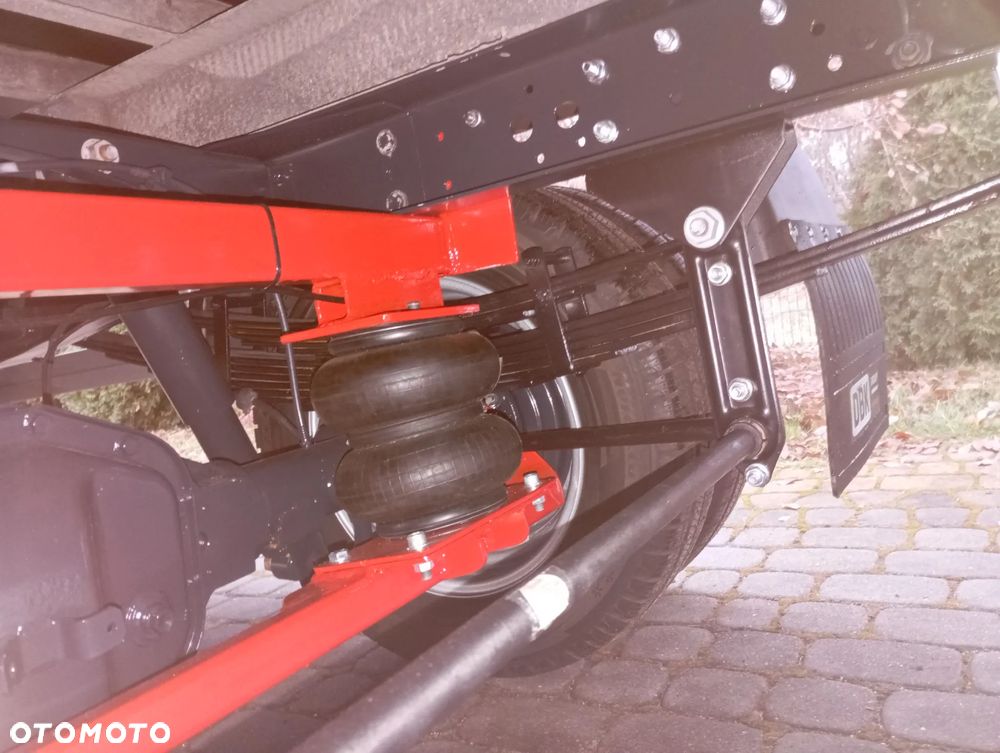 Iveco 50-150 Daily 50c15 Burtowy - do 3,5T Polski salon - 6