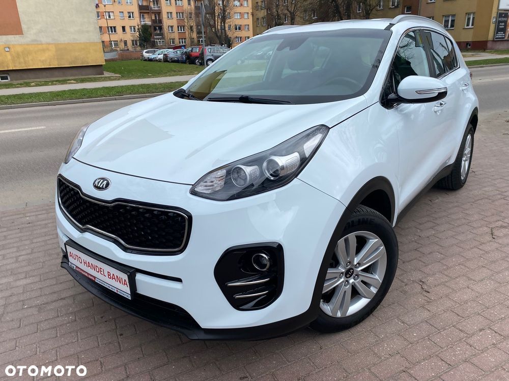 Kia Sportage 1.6 GDI 2WD DREAM-TEAM EDITION - 2