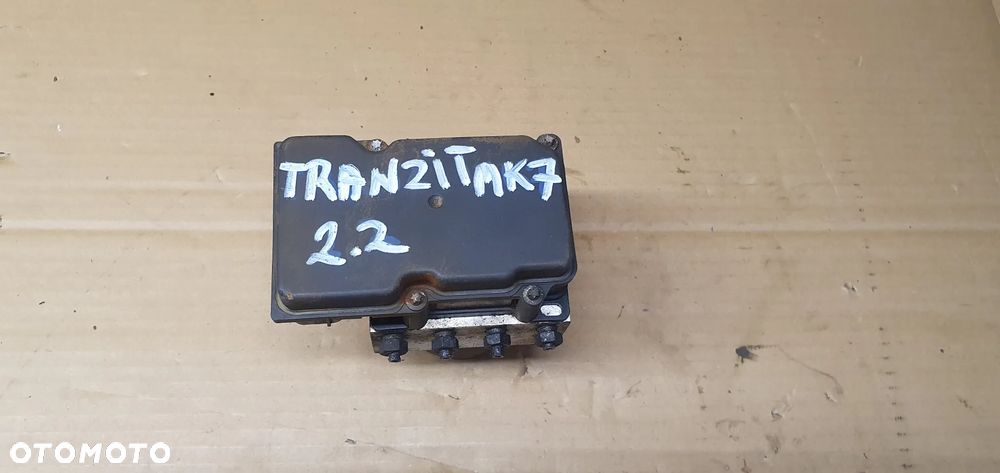 Pompa sterownik ABS Ford Transit MK7 6C11-2M110-DC 0265231532 - 1