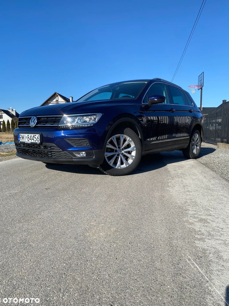 Volkswagen Tiguan 1.5 TSI EVO Comfortline DSG - 2