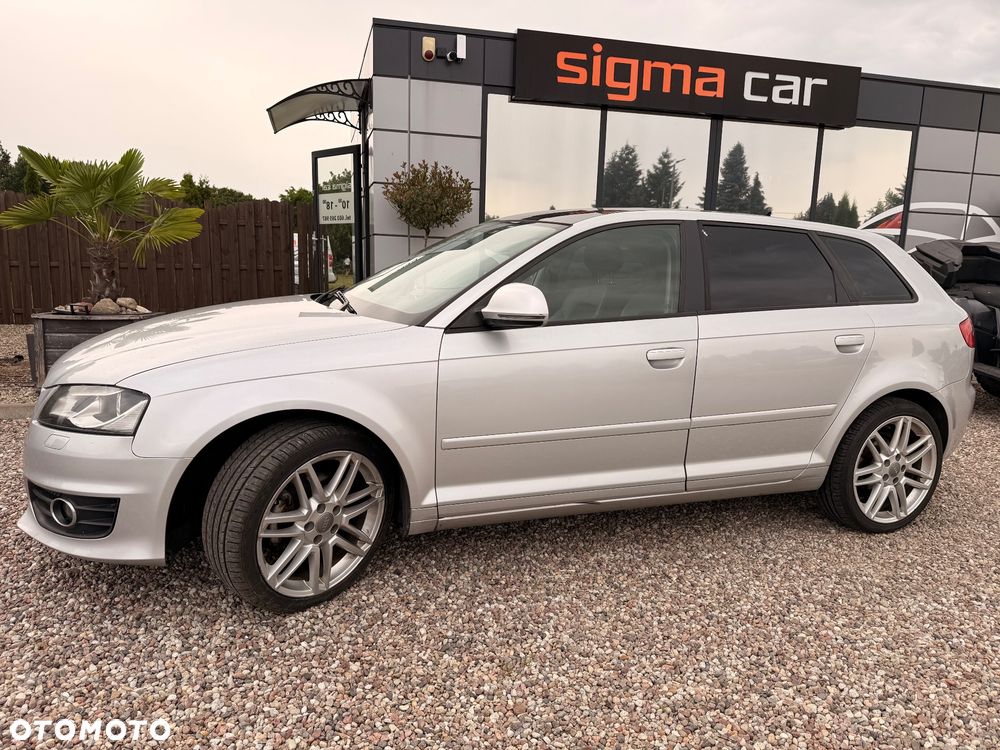 Audi A3 Sportback 2.0 TDI DSG S line Sportpaket plus - 15