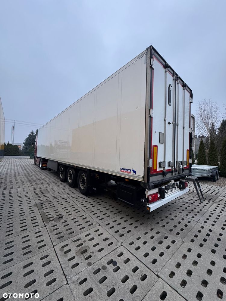 Schmitz Cargobull | 2018 | GRUBA ŚCIANA | doppelstock - 4