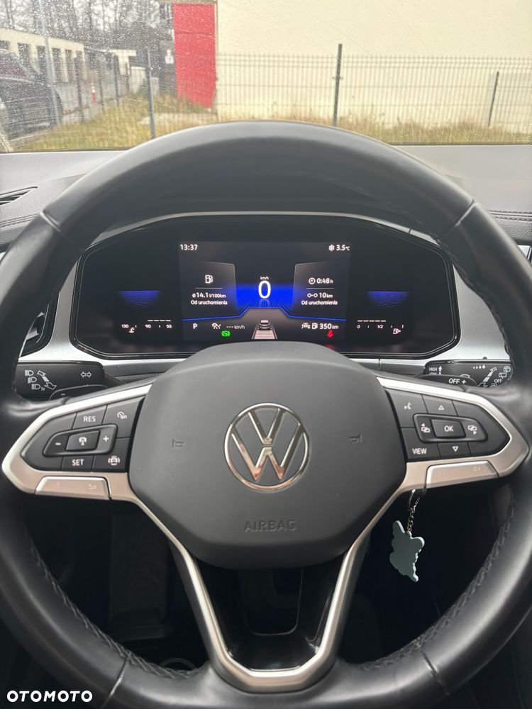 Volkswagen T-Roc 1.5 TSI Life DSG - 7