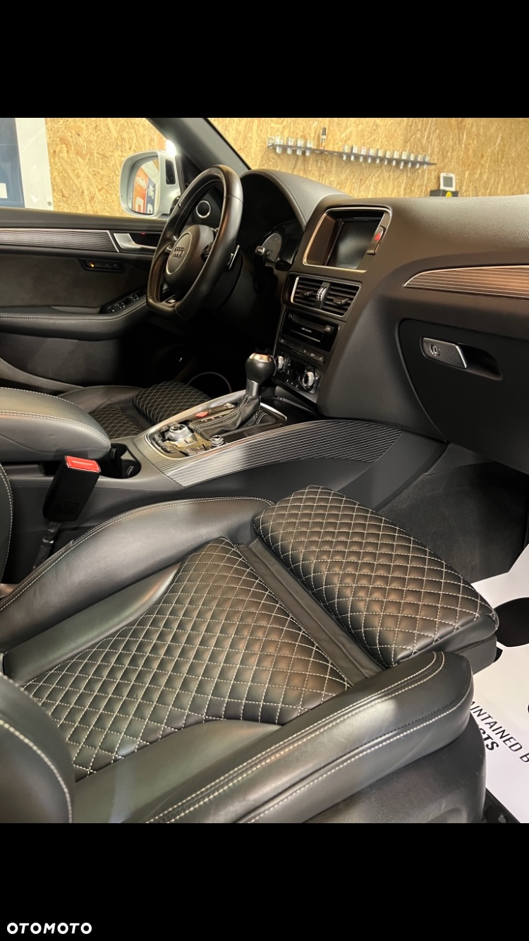 Audi SQ5 3.0 TFSI Quattro Tiptronic - 4