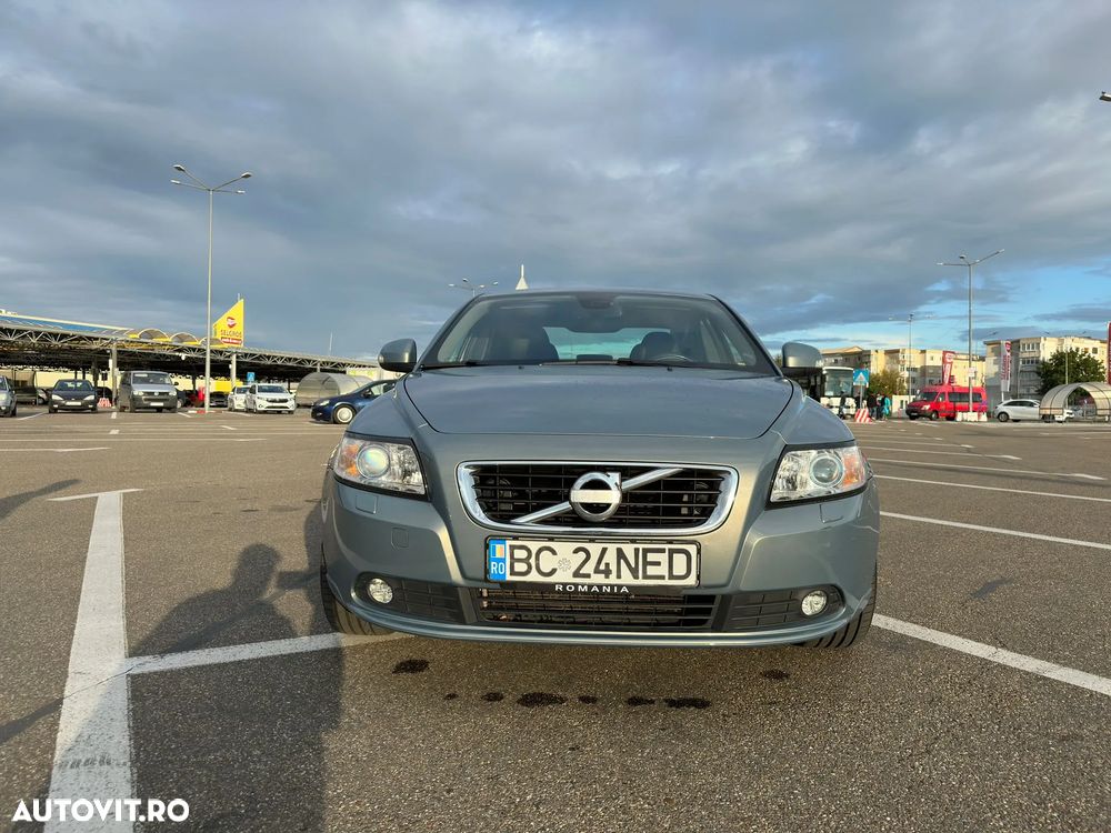Volvo S40 2.0 Business Pro Edition - 5