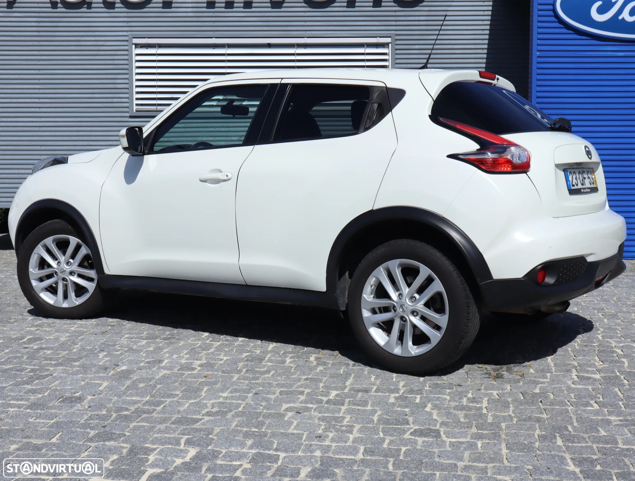 Nissan Juke 1.2 DIG-T Acenta - 3