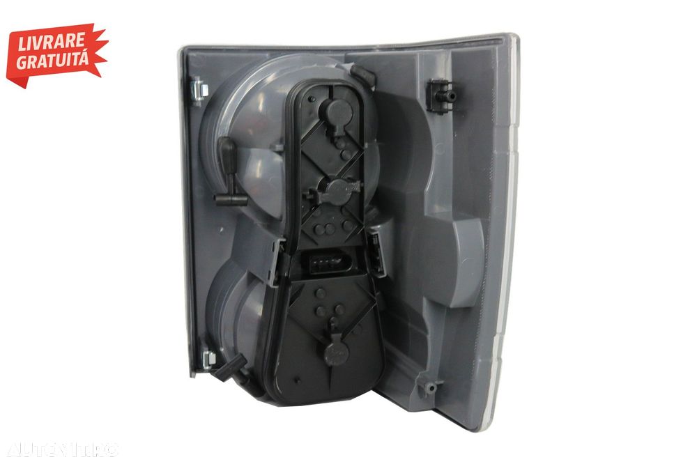 Stopuri Land Range Rover Vogue III L322 (2002-2009) Supercharged Design Fumuriu- livrare gratuita - 9