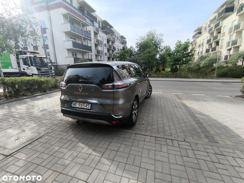 Renault Espace 1.6 dCi Energy SL Techno EDC 7 os - 5