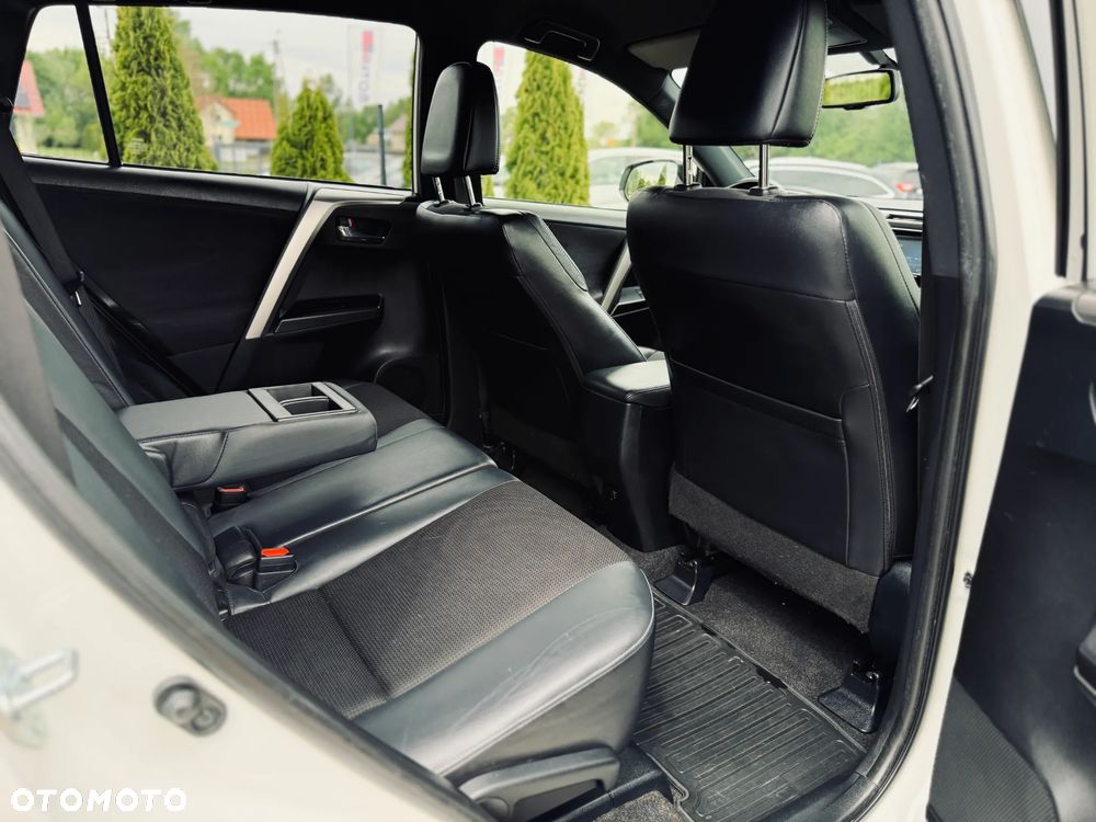 Toyota RAV4 2.0 D-4D 4x2 Start-Stop Comfort - 20