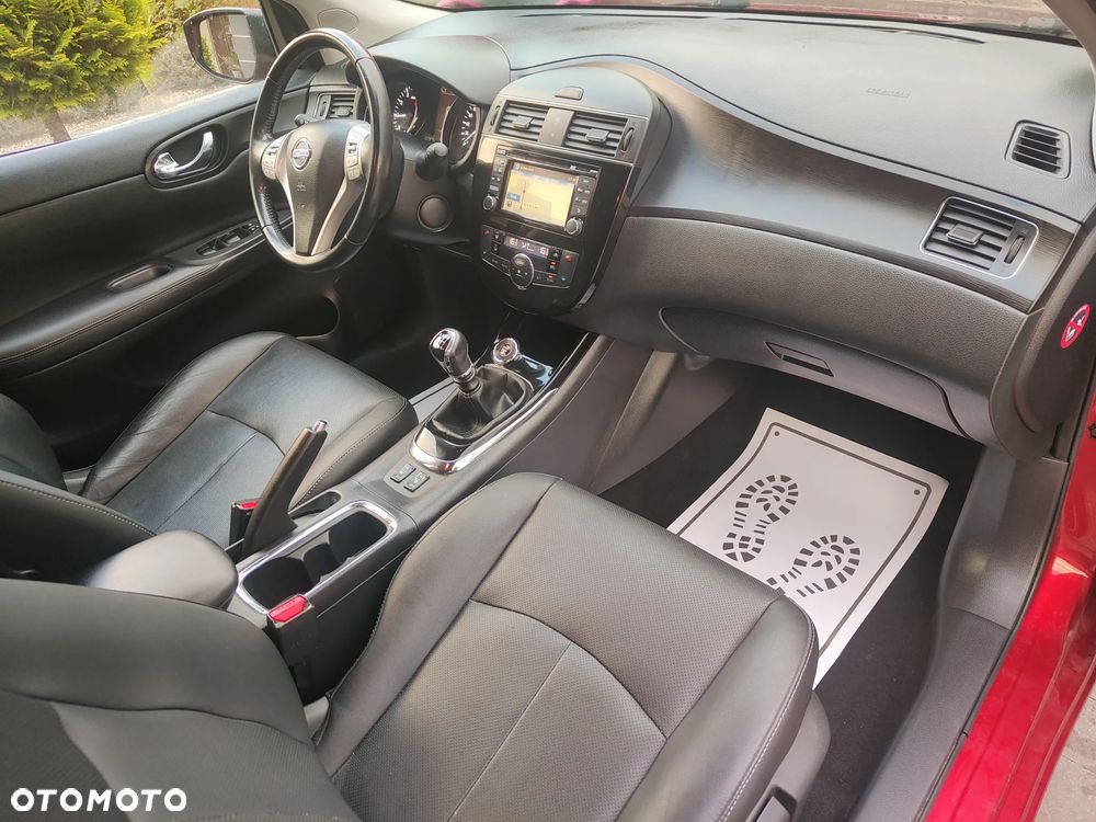 Nissan Pulsar 1.2 DIG-T Tekna - 6
