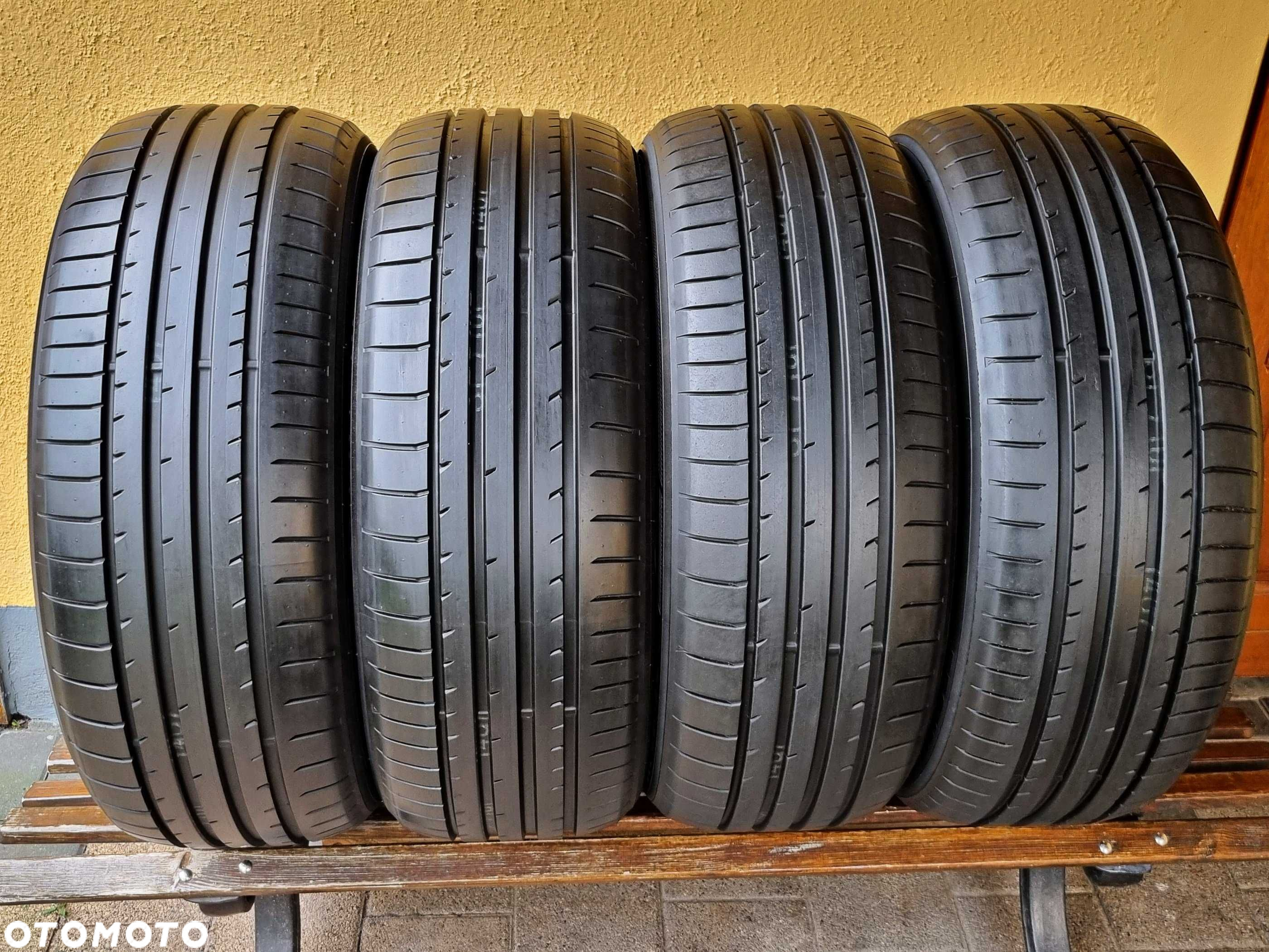 Toyo Proxes Sport 235/50R20 100W MA Japan Rok 2022.50 - Nowe - 4