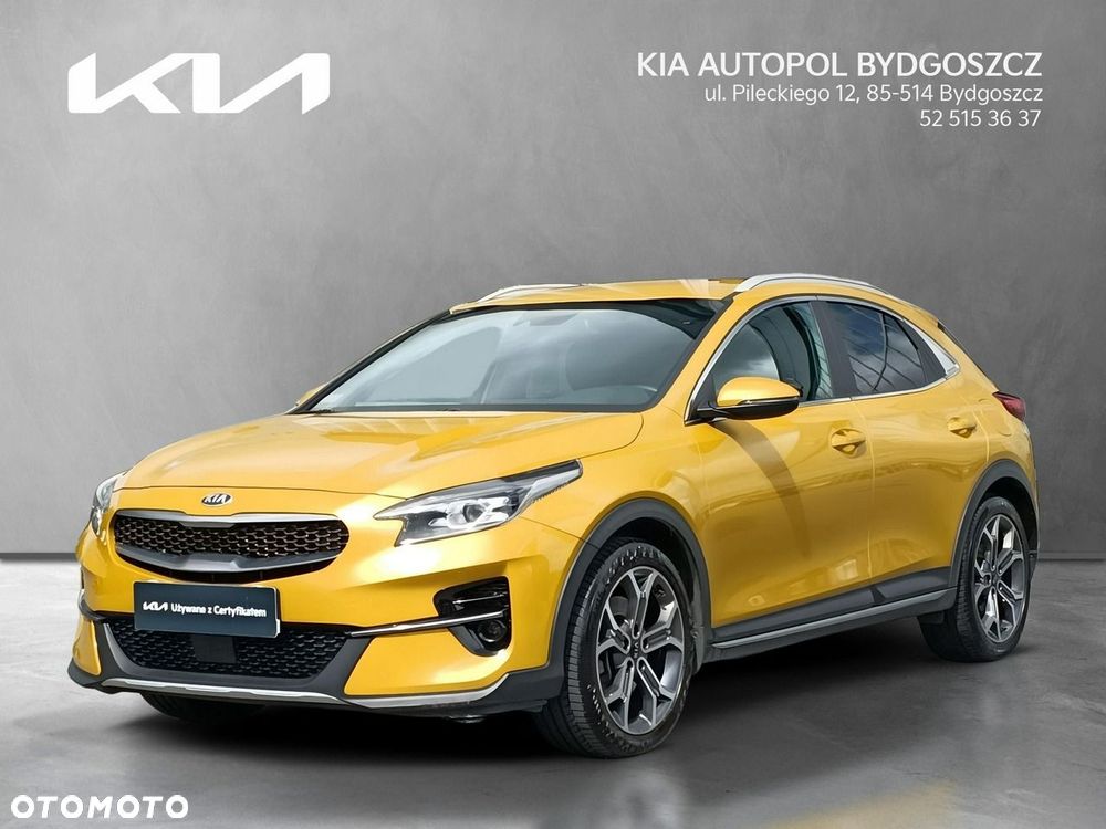 Kia XCeed - 1