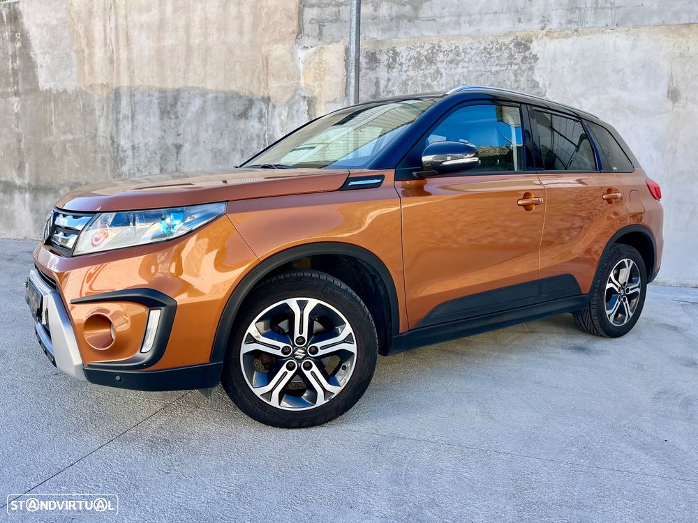 Suzuki Vitara 1.6 VVT Special Edition - 55