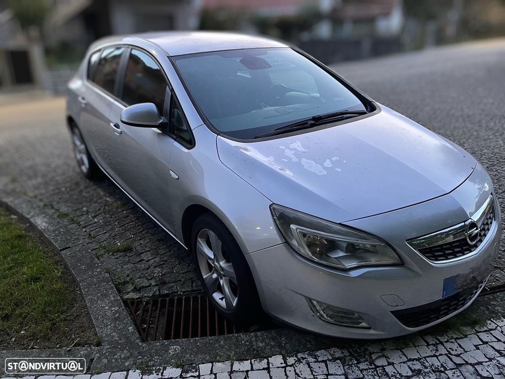 Opel Astra 1.4 Cosmo - 5
