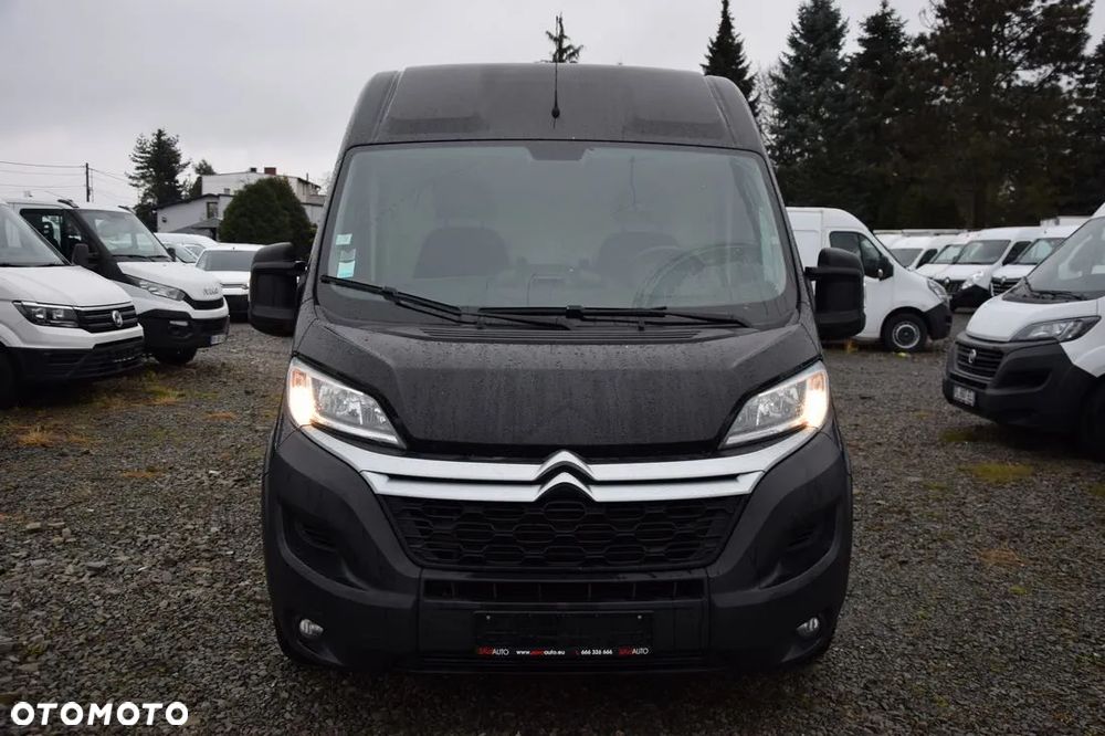 Citroën JUMPER*L2H2​*2.0HDI​*130KM​*TEMPOMAT​*KLIMA​*4 - 3